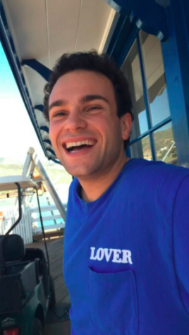 Oak Park alumni: Troy Gentile