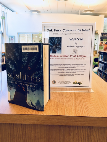 Community joins for “Wishtree” discussion