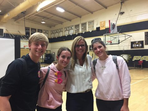 Engage Therapy comes to Oak Park High School