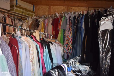 Costumes and Crew: Behind The Scenes
