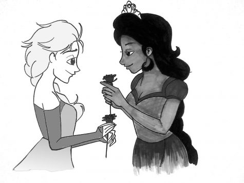 Disney’s lack of LGBTQ representation