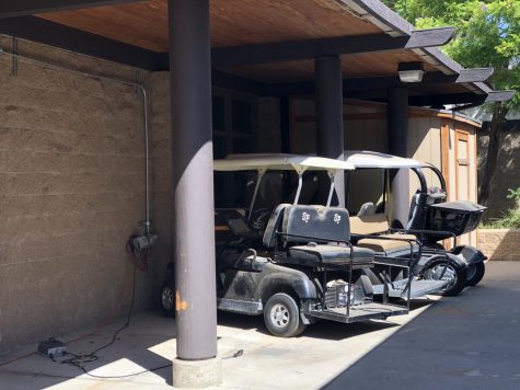 Campus break-in by local teens