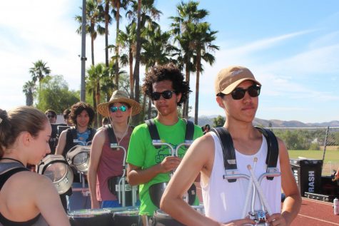 Profile : Drumline