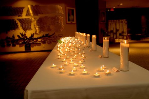 Solidarity Service held in honor of Tree of Life Synagogue shooting