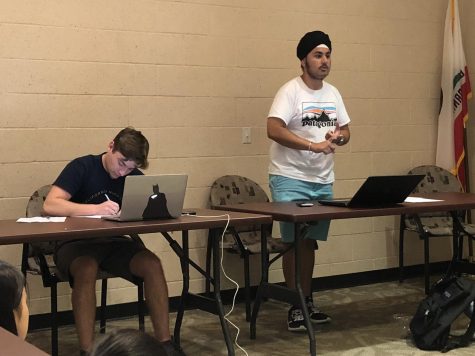 First ever debate tournament held at Oak Park High School