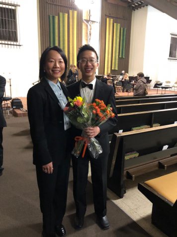 David Shiang to play with the Channel Islands Chamber Orchestra