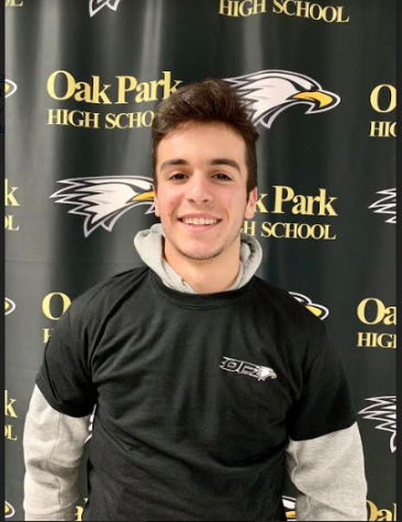 Athlete of the Week: Wesley Harris