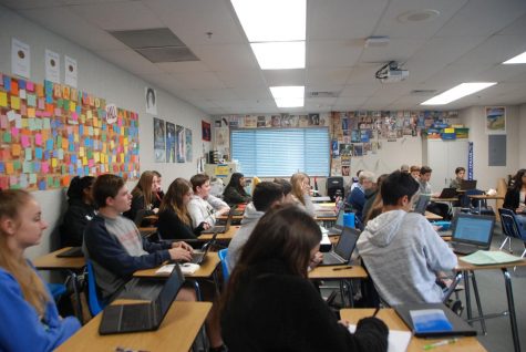 Policy may bring change for class of 2021