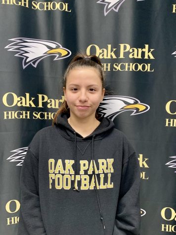 Athlete of the Week: Danielle Heidman