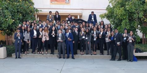 Ventura County students to represent CA