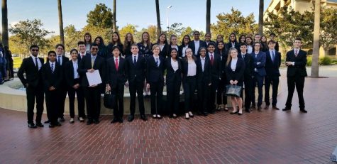 Mock Trial wins big at competition