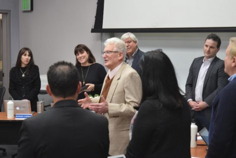 ‘Never Give Up Strength through Adversity Scholarship’ offered to seniors
