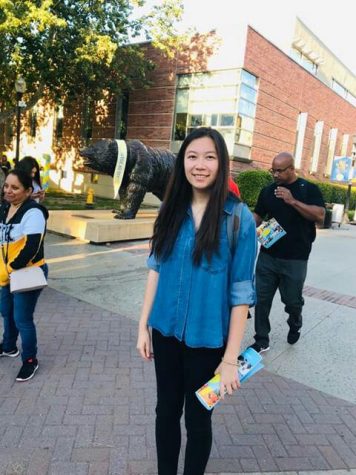 Joy Forster to go to UCLA