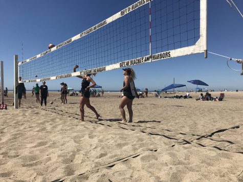 Beach volleyball program advances at OPHS