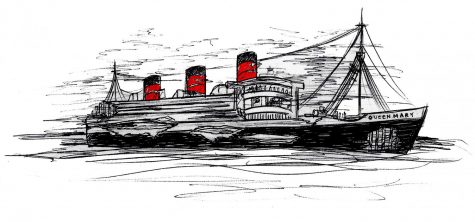 Exploring the legend of the Queen Mary