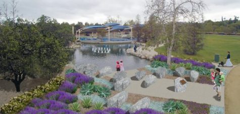 Construction begins for healing garden in Thousand Oaks
