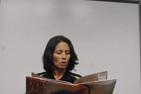 OPHS Teachers implement National Read Aloud Program