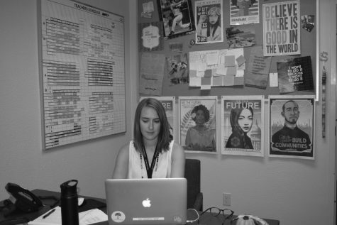 Natalie Smith joins staff as Assistant Principal