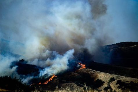 Oak Park schools close due to wildfire risks