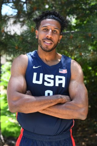 OP alumnus aims for 2020 Olympics