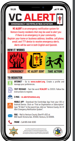 VC Alerts system installed for community emergencies, power outages