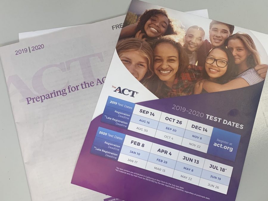 ACT+changes+their+policies+regarding+test-taking+beginning+the+2020-21+school+year.+New+policies+will+affect+current+juniors+and+younger.