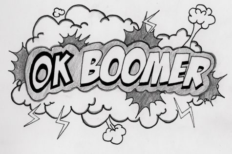 EYE 2 EYE : Ok Boomer