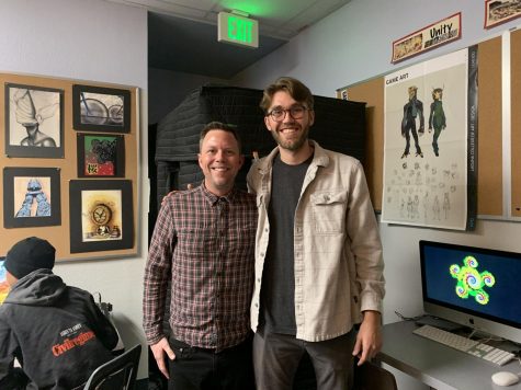 Podcast EagleCorps: DJ Cook and Jackson Hall