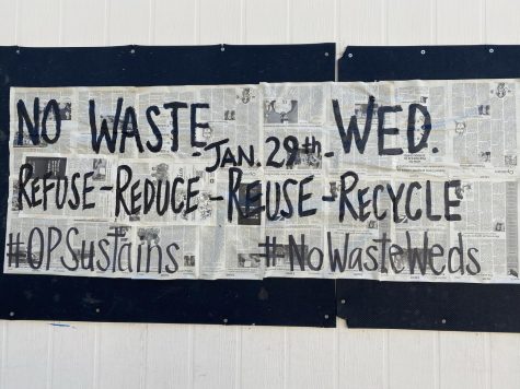 Sustainability program expands its message through new project