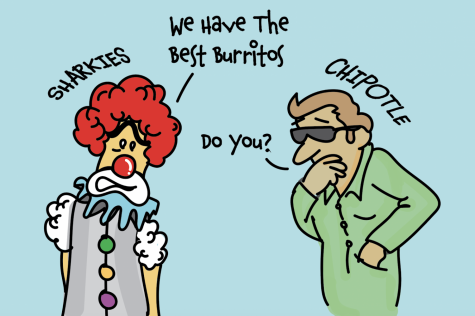 The Battle for the Best Burrito