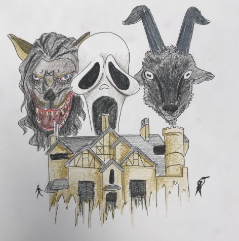 Sawyer’s list of spooky Netflix movies to kick off Halloween season