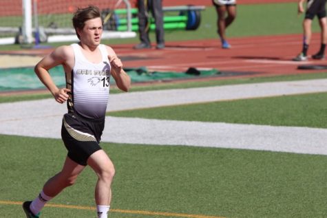 The Fight to Return to the Track: Spencer Driggs’s Comeback Story