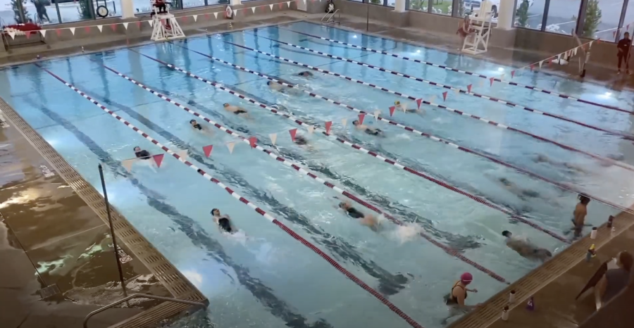 Mini-Documentary: Diving into the new swim season