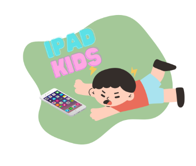 The rising epidemic of iPad kids