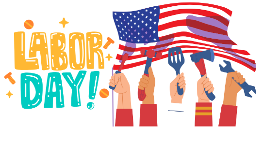 The fight behind Labor Day never stopped
