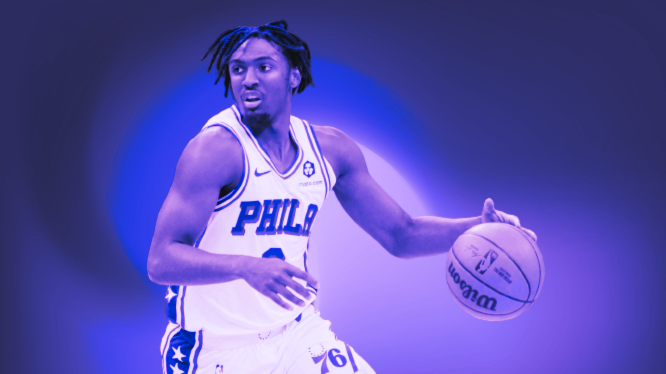 NBA Analysis: Tyrese Maxey is Breaking Out