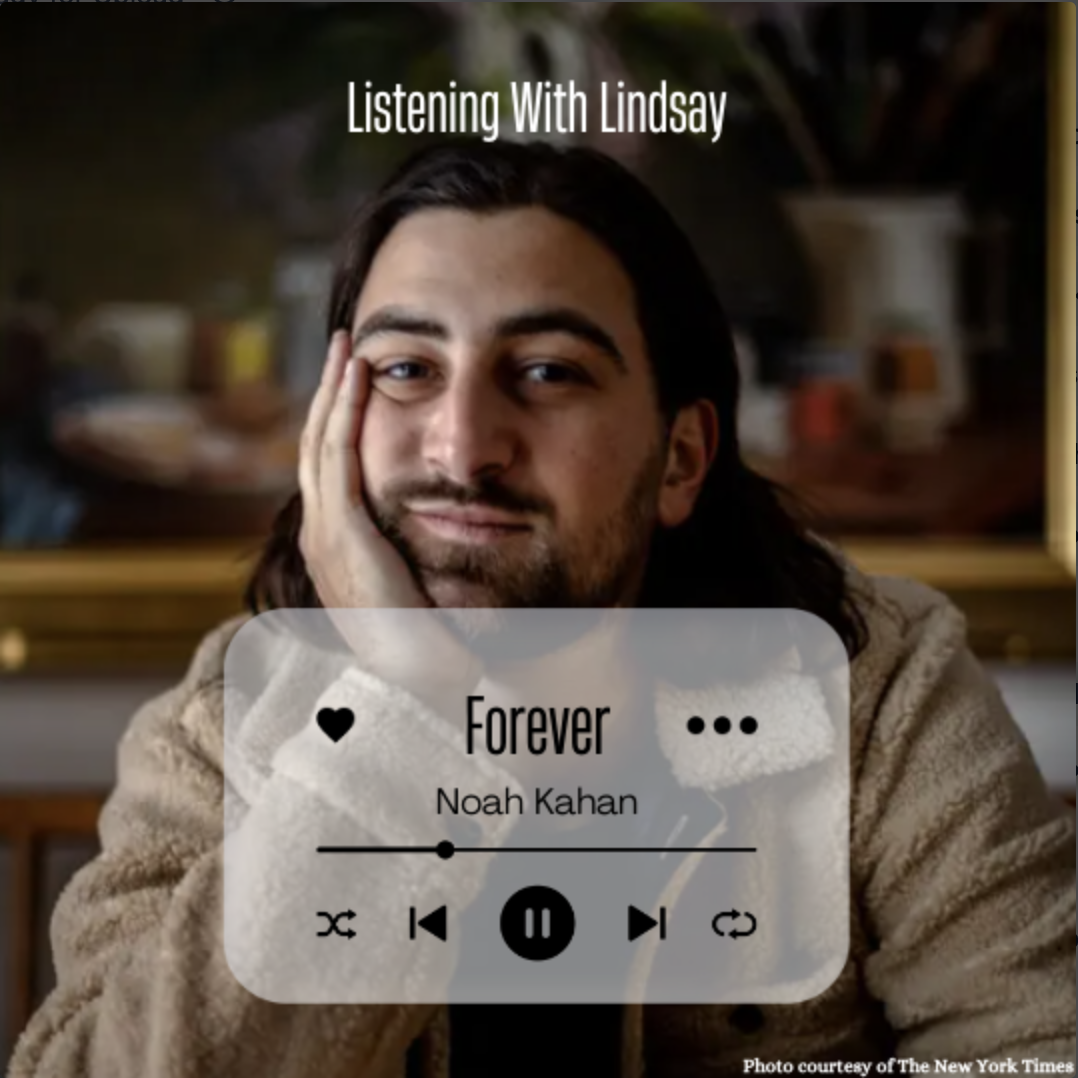 Listening with Lindsay: Forever