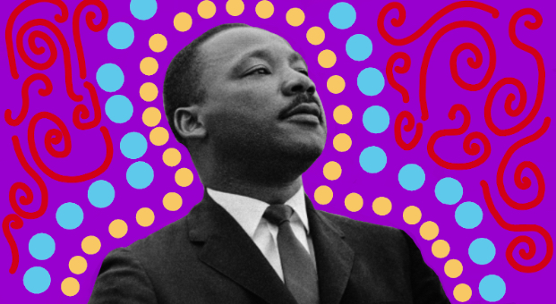 Celebrate MLK, Watch the I Have a Dream Speech