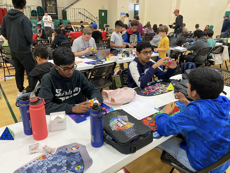 Why the Rubik’s Cube club is so wildly successful