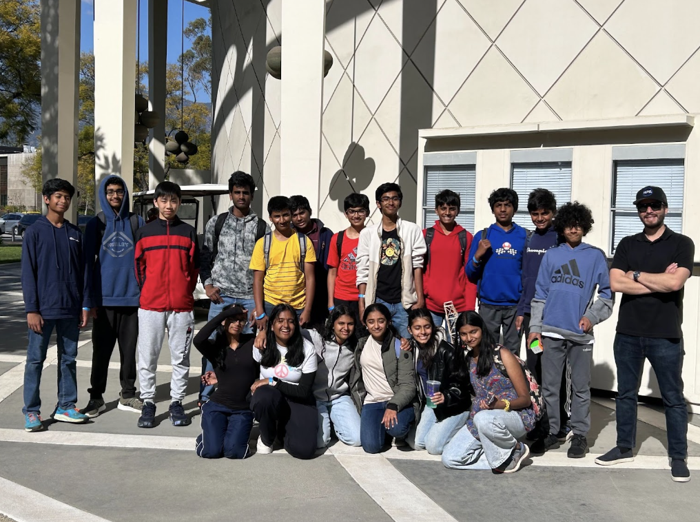 Medea Science Olympiad competes at state competition