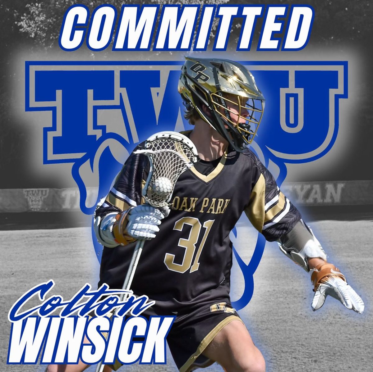 Senior sport commitment: Colton Winsick