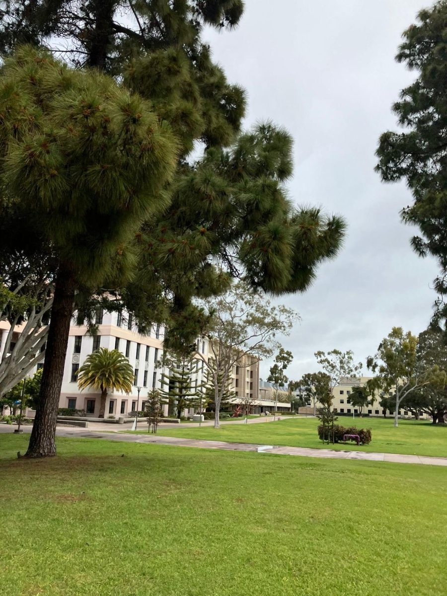 UCSB Campus