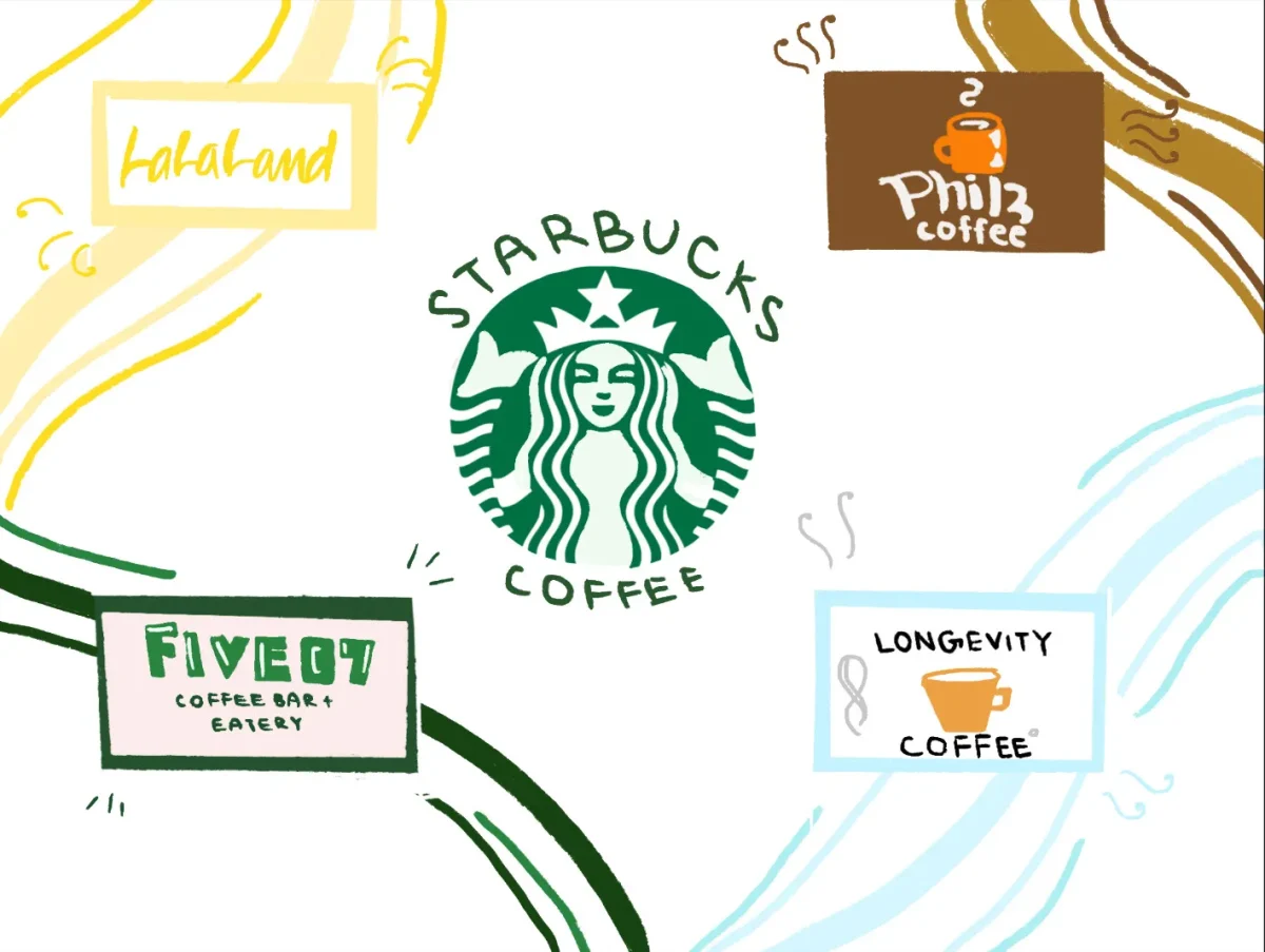 Alternatives to Starbucks