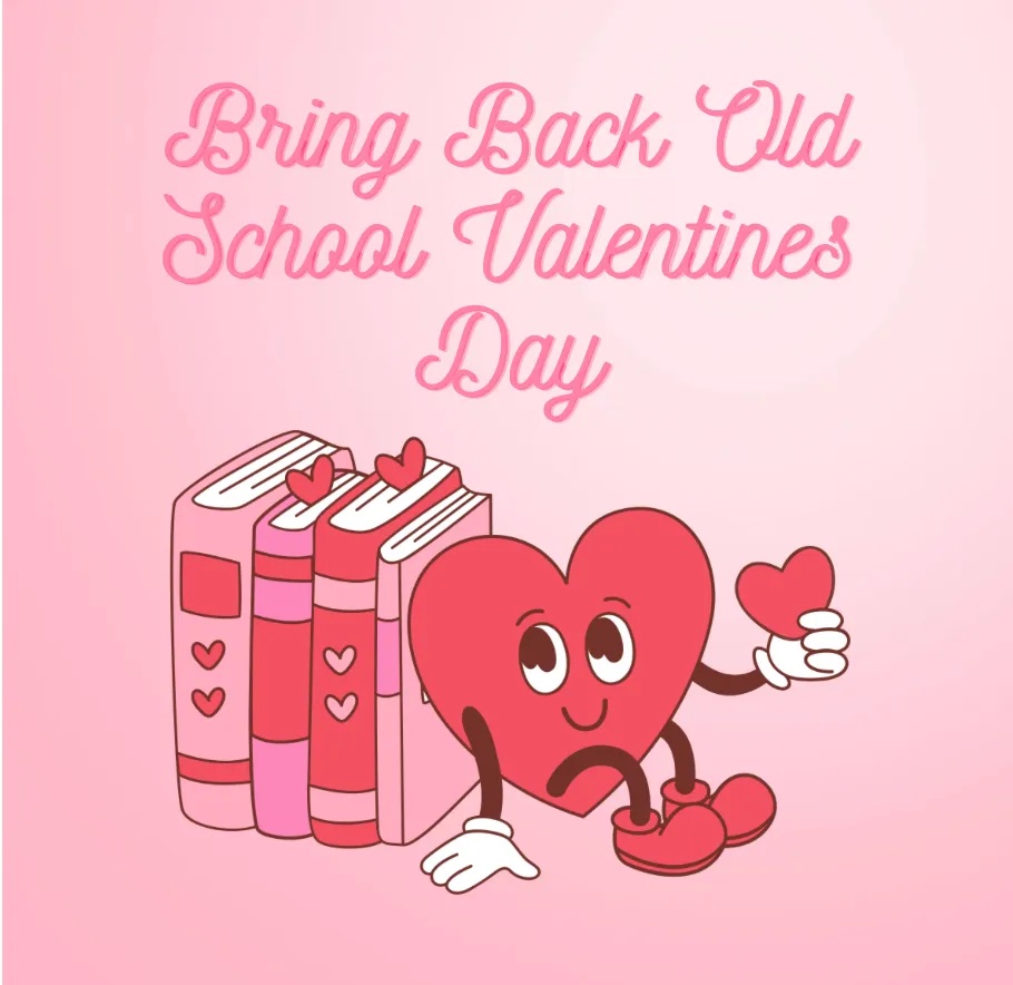 Podcast: Bring back old-school Valentine's Day