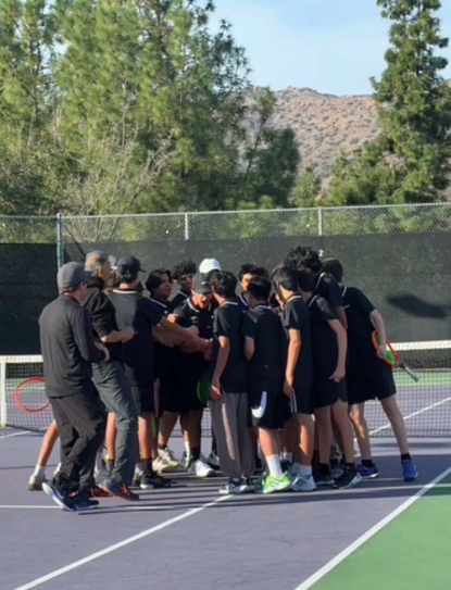 Boys tennis season preview