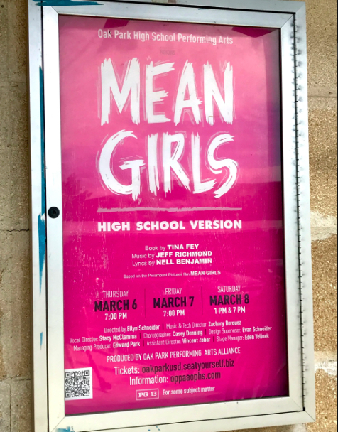 OPHS’ ‘Mean Girls’ preview