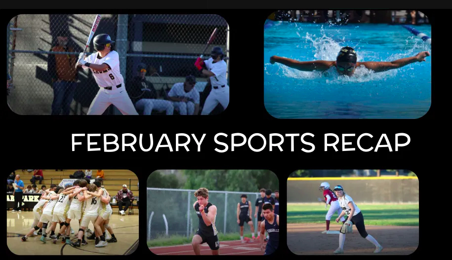 Eagles’ February Sports Recap