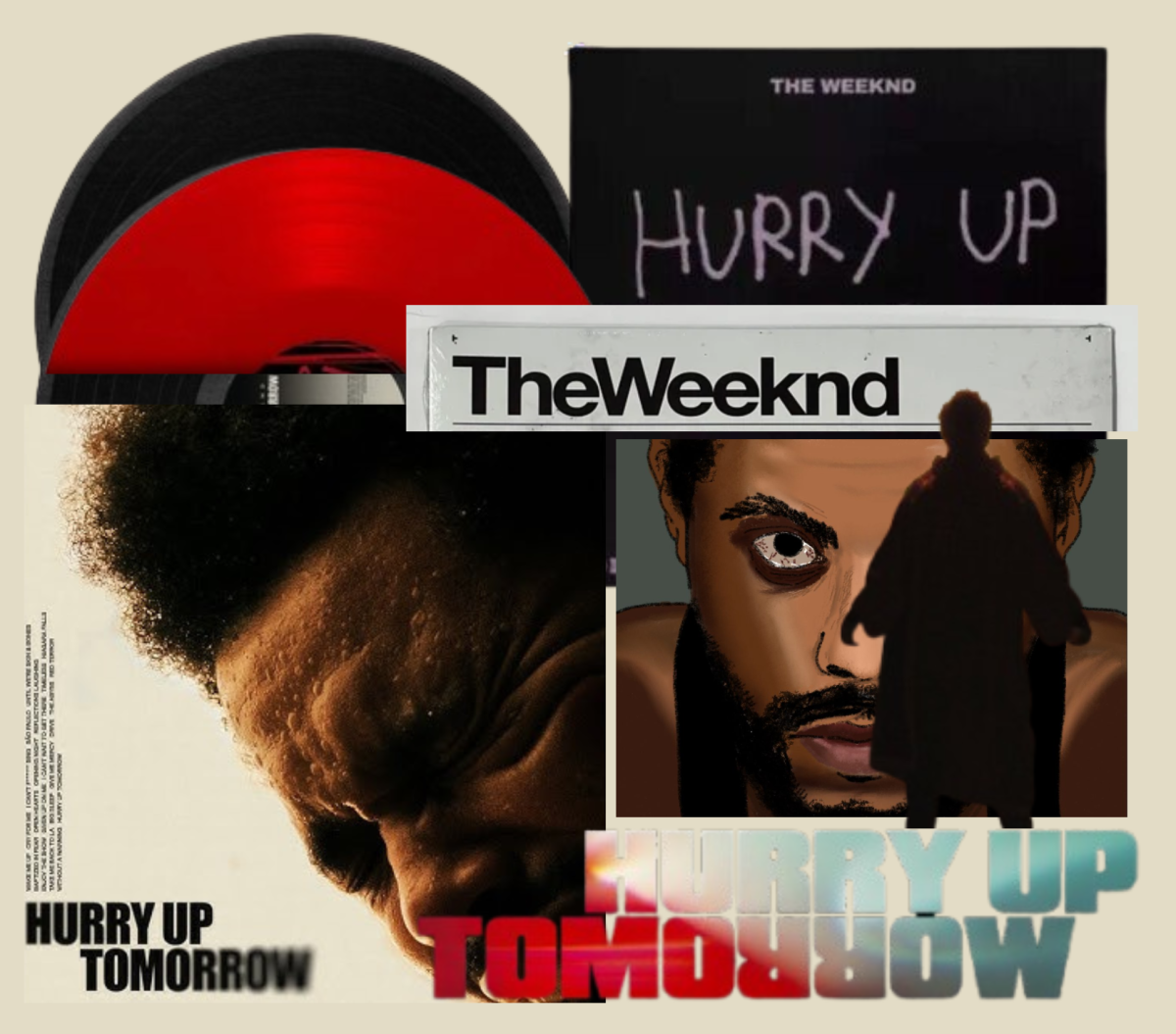 The Weeknd - ‘Hurry Up Tomorrow’ Album Review