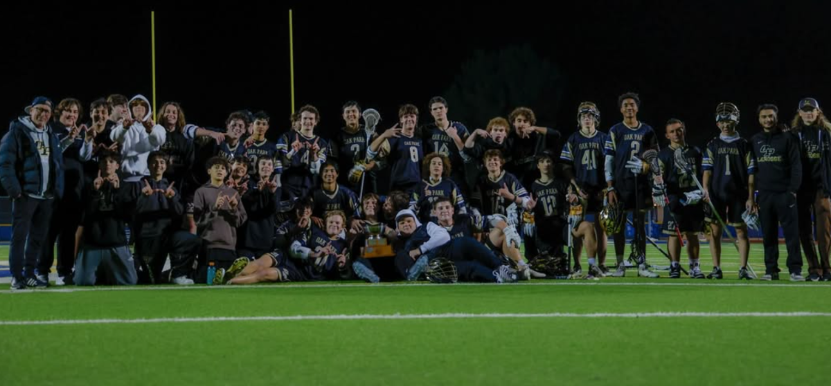 Boys Lacrosse Team