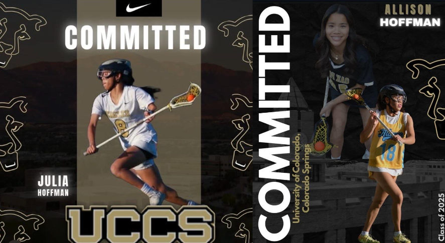 From Heartbreak to Hope: The Hoffman twins’ unlikely road to college lacrosse